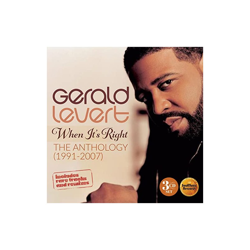 When It's Right: The Anthology 1991-2007