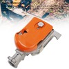 Luocute Chainsaw Gearbox Head, Pole Saw Pruner Brush Tree Cutter