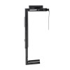 Universal Under Desk CPU PC Mount Holder Adjustable Computer Tower