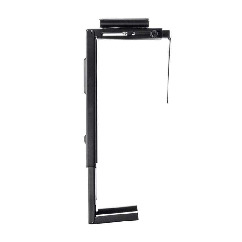 Universal Under Desk CPU PC Mount Holder Adjustable Computer Tower