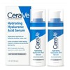 2pcs Serum Hidratante Cerave Con Ácido Hialurónico 30 Ml Momento