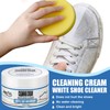 Jue-Fish White shoes cleaning cream strong decontamination cleaning cream free