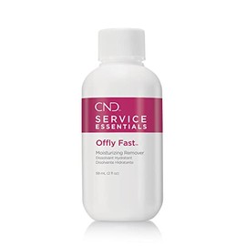 Cnd Service Essentials Offly Fast Feuchtigkeitsspendender Entferner, 59 ml