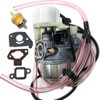 NEW Carburetor Compatible with Honda EU2200i EU2200it Inverter Generator 16100-ZDJ-D01