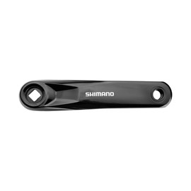 SHIMANO Spares FC-E5010 left hand crank arm, 175 mm, One Size, Y0GD03110