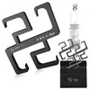 ZEN Camps Shuriken Hooks (Set of 3) Rope Hooks Rope