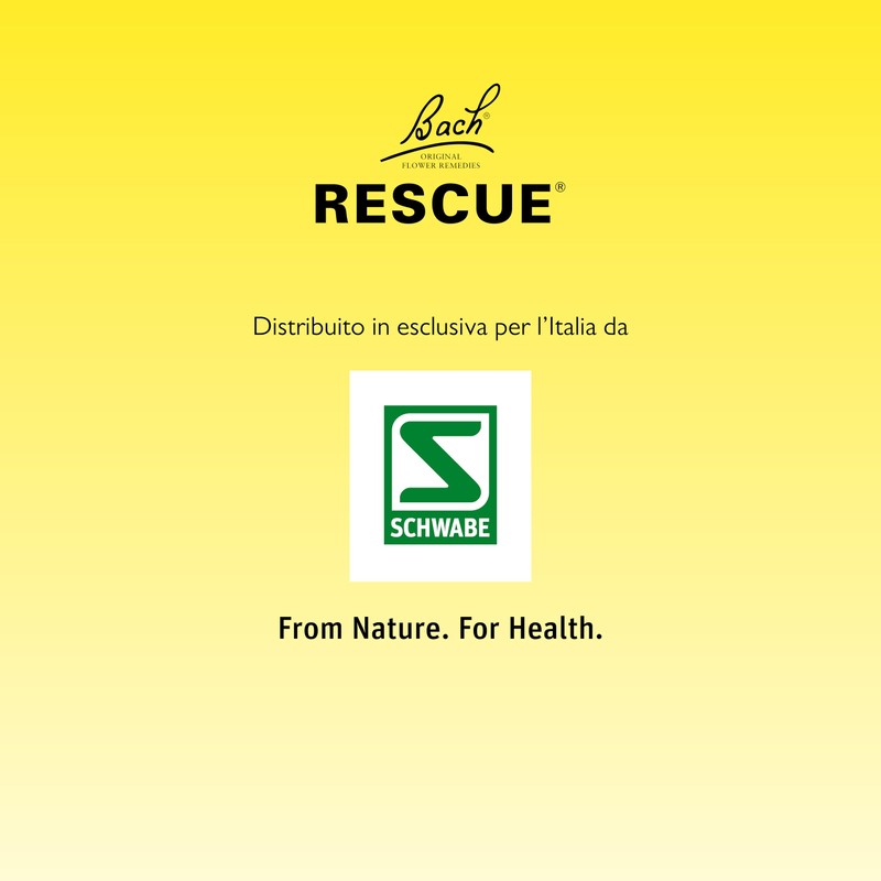 Rescue Kids 10ml, Gocce per Bambini con Fiori di Bach,