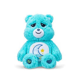 Care Bears 14" Cozy Bedtime Bear (Eco Friendly) Stuffed Animal
