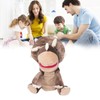 Animal Hand Puppet Stuffed Animal Hand Puppet Soft Cute Plush