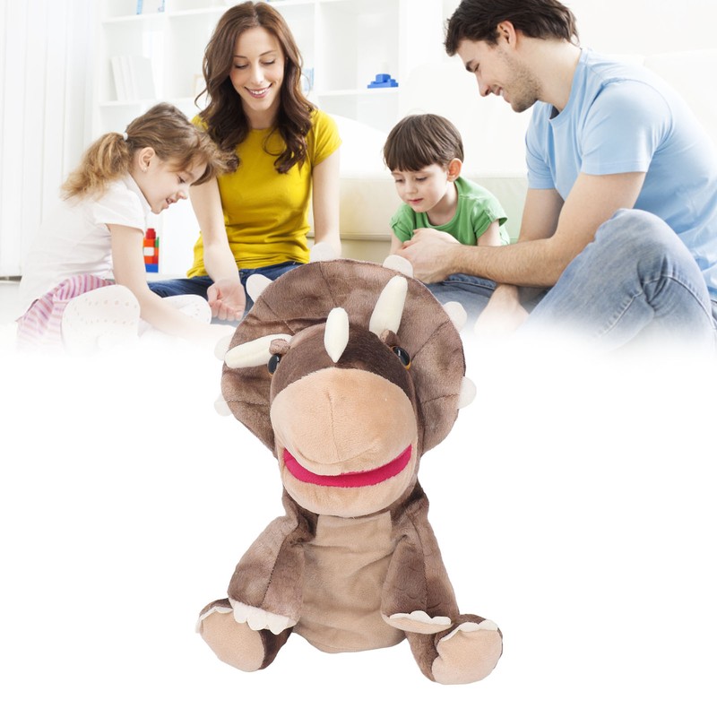 Animal Hand Puppet Stuffed Animal Hand Puppet Soft Cute Plush