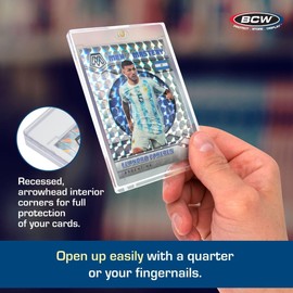 BCW Magnetic Card Holder (Thick Cards, 55 pt)