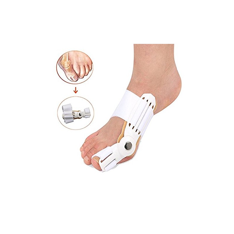 PEDIMEND™ Bunion Splint with Adjustable Strap (1PCS) - Bunion Aid
