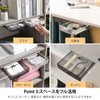 Boxalls [Set of 2] Under Desk Storage Box, Aftermarket Drawers,
