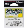 Gamakatsu Trout Hook Single Hook 53 No. 2 8 NS