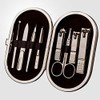 World No. 1. Three Seven (777) Travel Manicure Grooming Kit