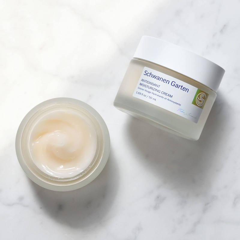 SchwanenGarten Moisture Cream, 1.7 fl oz (50 ml), South Korea,
