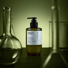 Ryo Rootgen Women’s Specialized Hair Loss Symptom Care Shampoo 515ml / 려 루트젠 여성 맞춤 탈모증상전문케어 샴푸 515ml