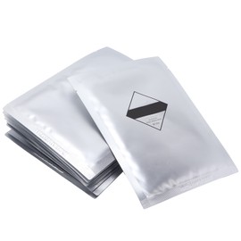 10pcs Men Whitening Mask Skin Moisturizing Hydrating Nourishing Facial Mask Skin Care 25ml