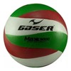 Balón Vóleibol Max Pro 5000 No.5 Gaser Color BlancoRojoVerde