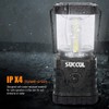 LED Lantern, Strong 3 Modes High Brightness 500lm Continuous Light 20 Hours