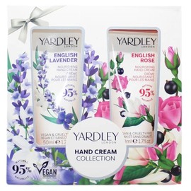 Yardley Hand Cream Duo 2 x 50mL Gift Set