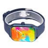 Smart Watch Blood Oxygen Test Caller Display IP68 Waterproof Touchscreen