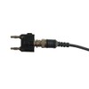 HART Communicator Spring Hook Cable Kit - 43" Industrial Test