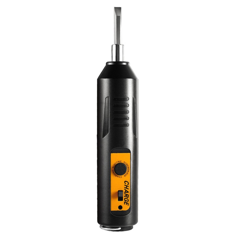 Electric Screwdriver Rechargeable 2000mAh Lightweight Multifunctional Screw Driver for Repairing