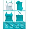 Curvtide - Traje de baño de una pieza con control