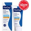 PanOxyl Acne Foaming Wash Benzoyl Peroxide 10% Maximum Strength Antimicrobial,