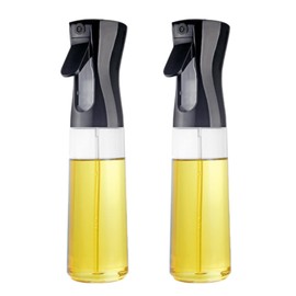 Lumeiy 2PC-Black-300ML Oil sprayers & dispensers, Plastic