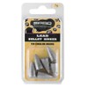 Lead Lead Drop Shot Fishing Bullet Sinkers 10.5g/Pack of 5