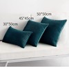 Set of 2 Cushion Covers, 30 x 50 cm, Cushion