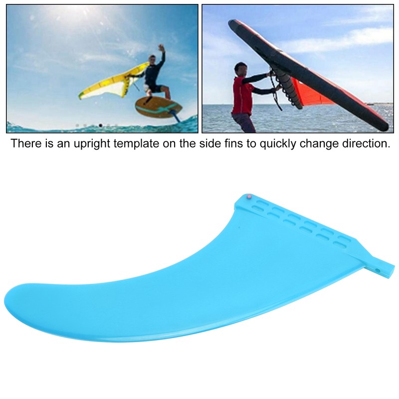 Surfboard Fin Environmental PVC Surf SUP Paddle Board Fins for