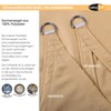 CelinaSun Shade Sail with Attachment Ropes Basic HDPE or PES