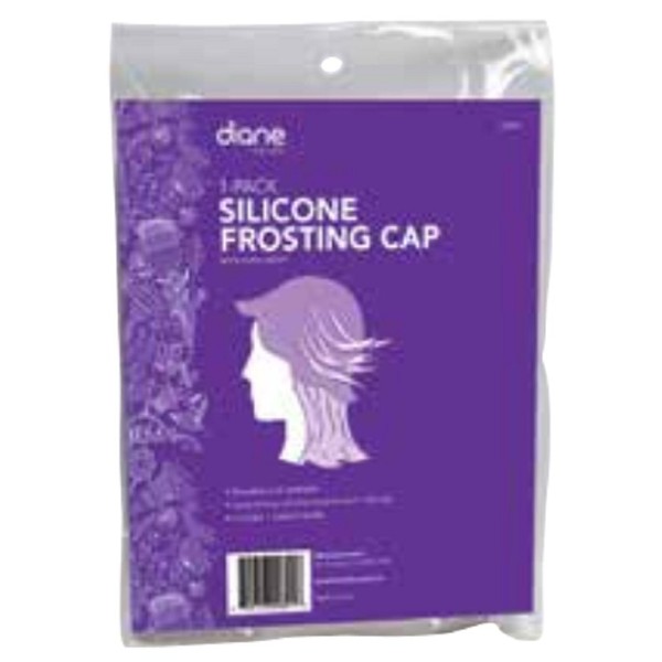 Diane Frosting Cap Rubber with Metal Needle