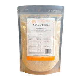 Psyllium Plantago Husk Zaragatona CASCARILLA 250 gramos