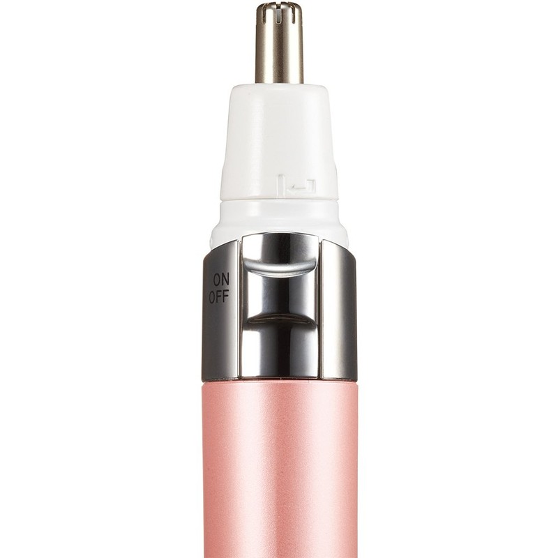 TESCOM TL425-P Nose Care Trimmer, Me Up, Rose Pink