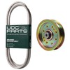 UDC Parts Mower Kit/Belt 754-05027A + Pulley 956-04129 / Fits