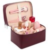 Makeup Vanity Bag for Women - Large Capacity Cosmetic Organizer