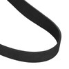 5Pcs Transmission Rubber Belt Industrial 255 Aluminum Sawing Cutting Machine