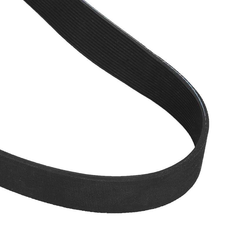 5Pcs Transmission Rubber Belt Industrial 255 Aluminum Sawing Cutting Machine
