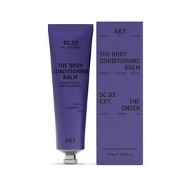 Akt, The Body Conditioning Balm. FIRM, TONE and REJUVENATE with Olive Squalane, Shea & Collagen boosting ingredients.100ml/3.4Fl.Oz (100ml/3.4Fl.Oz, SC.03 THE ONSEN)