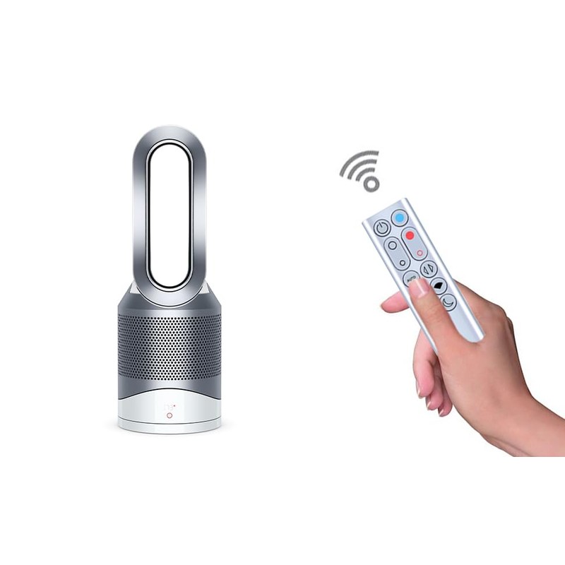 Xxtylo Remote Control for Dyson Hot + Cool HP02 HP03