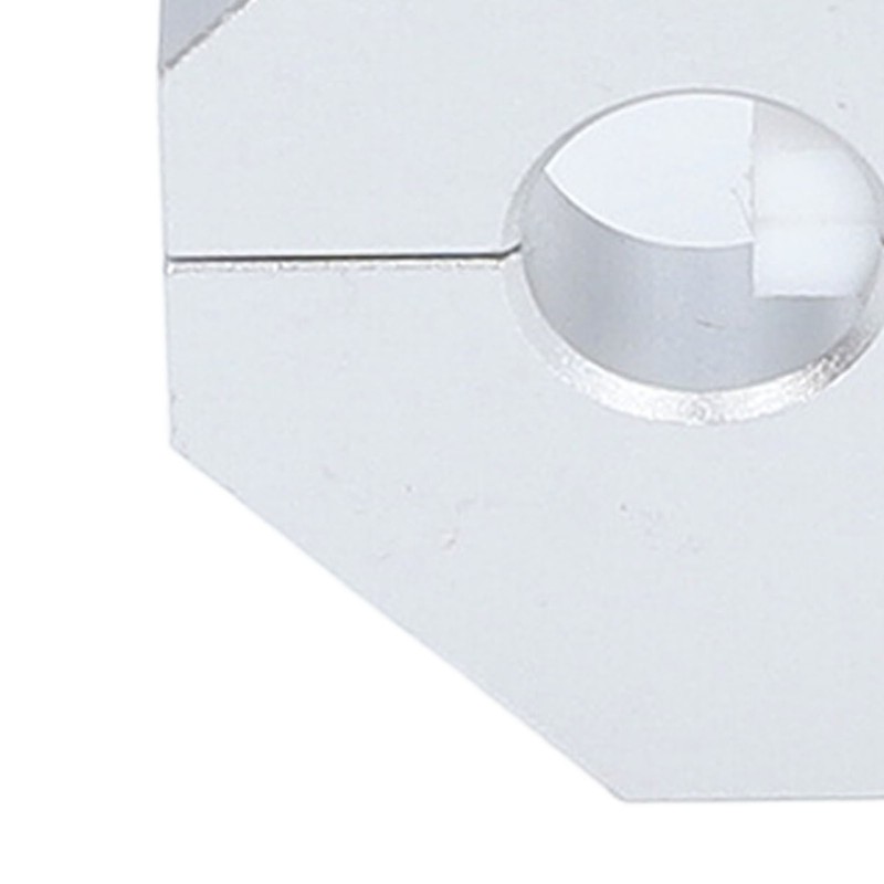 1.75mm Filament Welder Connector Aluminum Alloy Filament Joiner for PLA