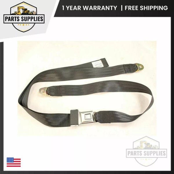 AFTERMARKET Golf Cart Standard Seat Belt 74 Inches for Front