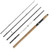 WFT XK Bone Travel Spin 5-30 g 2.40 m Transport