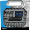 Performance Tool 1952 84-Piece Ratcheting Driver Set