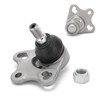 VOLLSUN Lower Ball Joint Steel Alloy Rubber 1693330127 Replacement for