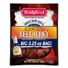 Bridgford Sweet Baby Ray's Original Beef Jerky, High Protein, Zero